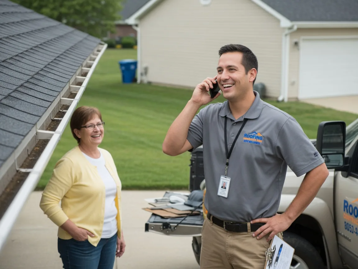 Local Roofing Contractors Norton Shores, MI FAQs